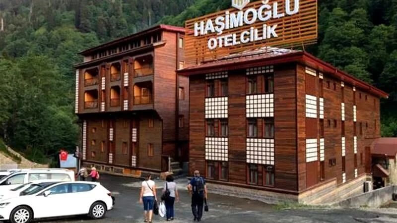 Hotel Hasimoglu
